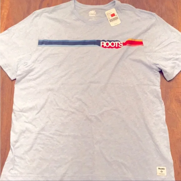 Roots T-shirt - Picture 1 of 4
